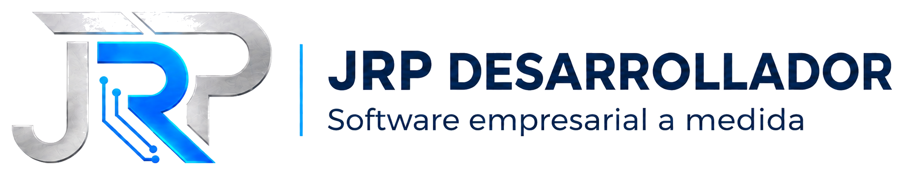 JRP Desarrollador — Software empresarial a medida